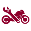 Icono taller motos